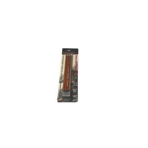 General's Pencil Charcoal Pencil Kit 4 Pencils Eraser 1 Is White